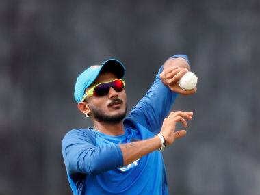 Deodhar Trophy 2019: Axar Patel, Mayank Markande star in India C's 136-run win over India B