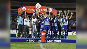 Super Cup 2018: Bengaluru FC clinch inaugural title as East Bengal lose the plot by committing costly blunders
