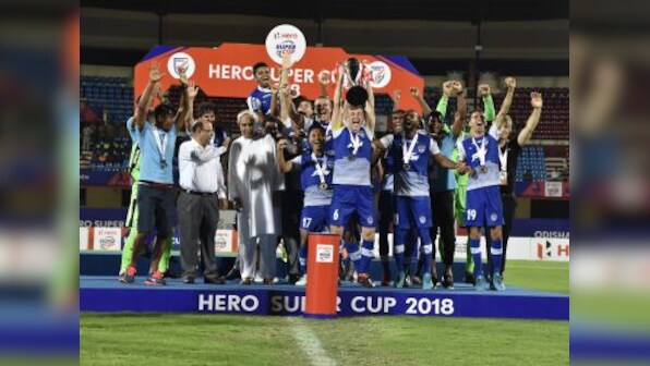 Super Cup 2018: Bengaluru FC clinch inaugural title as East Bengal lose the plot by committing costly blunders