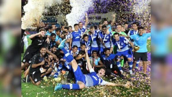 Super Cup 2018: Sunil Chhetri nets brace as Bengaluru FC beat East Bengal 4-1 in title clash