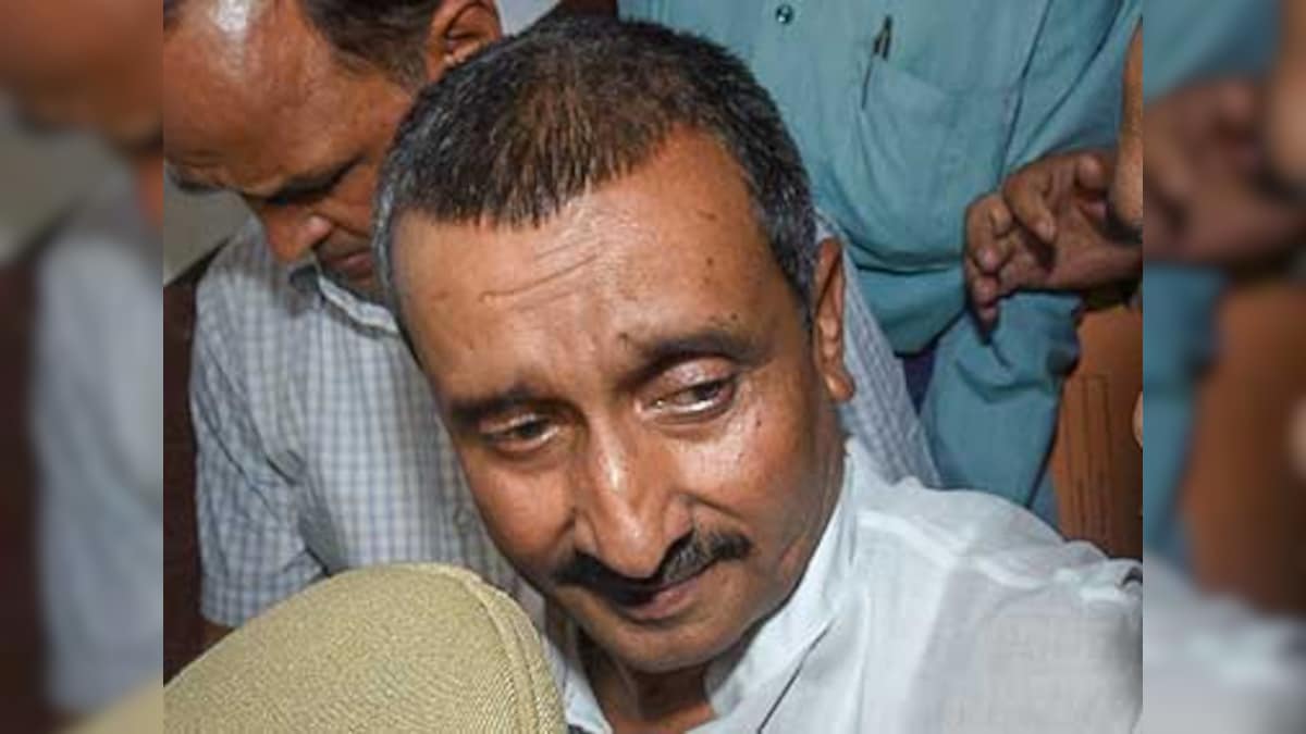 Unnao rape case: Delhi court sentences Kuldeep Singh Sengar to 10 years in prison for custodial death of survivor's father