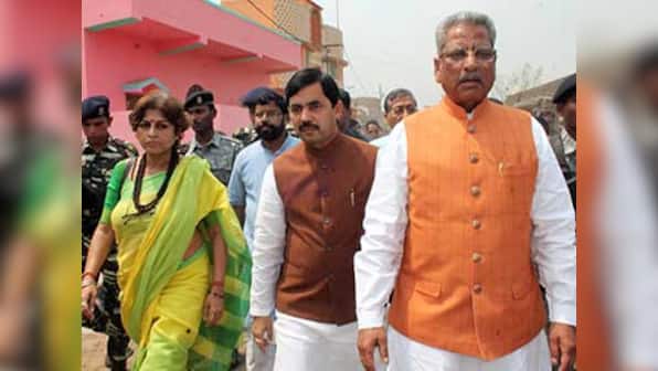 BJP delegation claims West Bengal government, Mamata Banerjee took 'no initiative' to control Ram Navami clashes