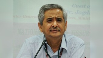 Govt names Bhanu Pratap Sharma as new Bank Board Bureau chief; appoints three new members