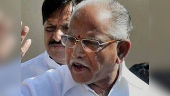 Karnataka New CM: BS Yedyurappa stakes claim to form govt, says 'will take oath as chief minister at 6 pm today'
