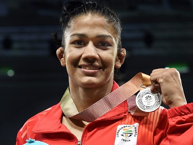 Commonwealth Games 2018: As Babita Kumari wrestled, father Mahavir Phogat waited outside arena with no ticket to get in Commonwealth Games 2018: As Babita Kumari wrestled, father Mahavir Phogat waited outside arena with no ticket to get in