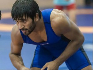 Asian Games 2018: Bajrang Punia one win away from clinching gold; Sushil Kumar crashes out of tournament Asian Games 2018: Bajrang Punia one win away from clinching gold; Sushil Kumar crashes out of tournament