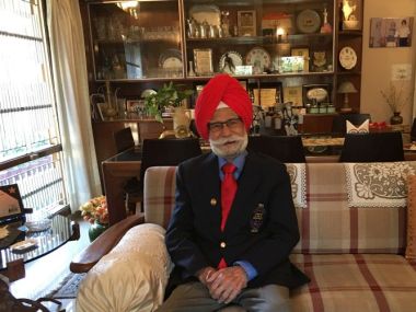Balbir Singh Senior Interview: India's hockey legend remembers his Olympic exploits, World Cup triumph and more Balbir Singh Senior Interview: India's hockey legend remembers his Olympic exploits, World Cup triumph and more