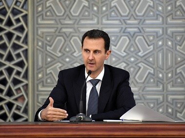 Bashar al-Assad's regime funds Iran's proxy terrorist groups, alleges US; assures action against 'deceptive international network'