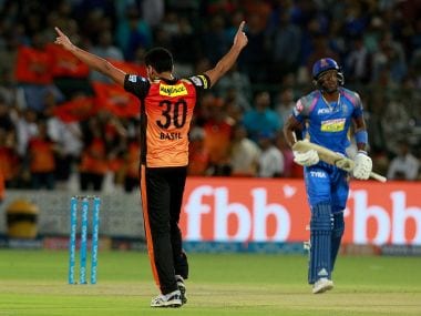 IPL 2018 Basil Thampi s pace ability to bowl yorkers crucial