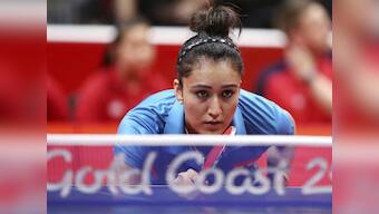 Manika Batra, Sharath Kamal and other Indian table tennis players left stranded at IGI Airport as Air India 'overbooks' flight