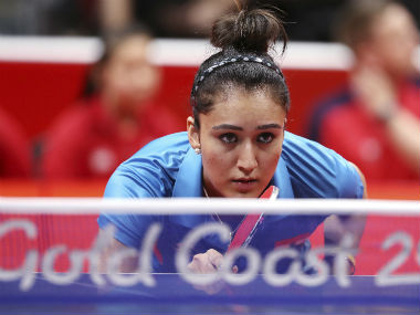 Manika Batra, Sharath Kamal and other Indian table tennis players left stranded at IGI Airport as Air India 'overbooks' flight Manika Batra, Sharath Kamal and other Indian table tennis players left stranded at IGI Airport as Air India 'overbooks' flight