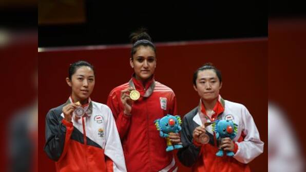 Commonwealth Games 2018: Manika Batra leads India's charge in table tennis with maiden singles gold; Sharath Kamal-Sathiyan win silver