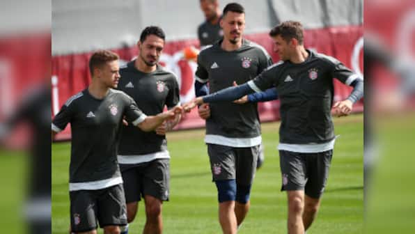 Champions League: Bayern Munich look to halt confident march of Real Madrid in semi-finals
