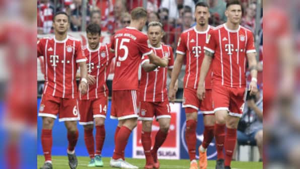 Bundesliga: Second-string Bayern Munich beat Niko Kovac's Eintracht Frankfurt; Cologne relegated after defeat