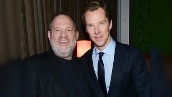 Benedict Cumberbatch is fine with delay in The Current War release: 'Want to be as far removed from Weinstein as possible'