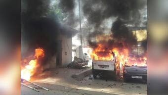 Bharat Bandh: Dalits take out march against dilution of SC/ST Act causing delays in transport, postponement of exams