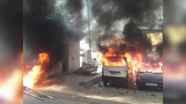 Bharat Bandh violence: Bhim Sena leader Upkar Bavra surrenders in Muzaffarnagar, sent to judicial custody till 26 April