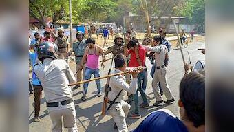 Bharat Bandh: Two Madhya Pradesh policemen booked over death of Bhind protester