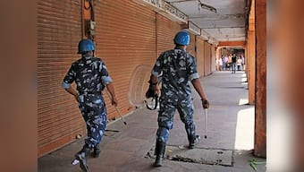 Bharat Bandh: Bhopal authorities enforce prohibitory orders under Section 144; mobile internet blocked in Jaipur