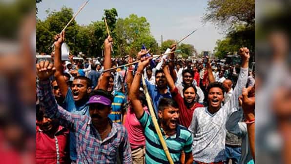 Bhim Army to hold protests over atrocities against Dalits on 18 April in Delhi, demonstrators to court 'mass arrest'