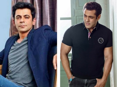 Sunil Grover reportedly bags pivotal role in Salman Khan-Priyanka Chopra's film Bharat Sunil Grover reportedly bags pivotal role in Salman Khan-Priyanka Chopra's film Bharat