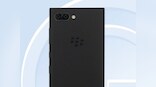 BlackBerry isn't done with the keyboard yet, KEYone-like 'Athena' smartphone spotted online