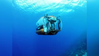 Blue Planet II: One Ocean and The Deep trailer — David Attenborough introduces earth's most mysterious realm