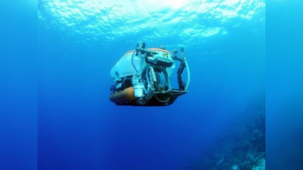 Blue Planet II: One Ocean and The Deep trailer — David Attenborough introduces earth's most mysterious realm