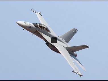 Boeing, state-run HAL and Mahindra Group announce three-way pact to build Super Hornet fighter jets in India Boeing, state-run HAL and Mahindra Group announce three-way pact to build Super Hornet fighter jets in India