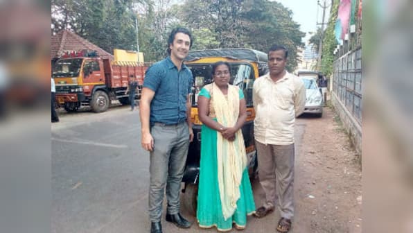 Kerala government orders Dalit woman, fighting to earn livelihood as auto-rickshaw driver, to vacate land