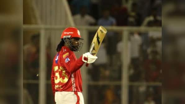 IPL 2018: Kings XI Punjab's Chris Gayle hits the form book out of the park with matter-of-fact century