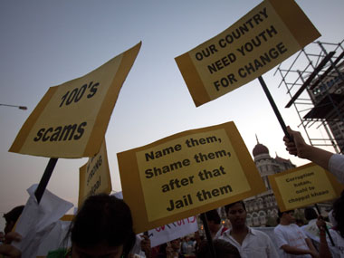 Govt steps up anti-corruption drive as it asks ministries to identify sensitive posts, launch review of officers Govt steps up anti-corruption drive as it asks ministries to identify sensitive posts, launch review of officers