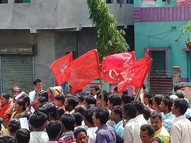Maharashtra CPM MLA Narsaiyya Adam suspended from key party panel for praising Narendra Modi, Devendra Fadnavis Maharashtra CPM MLA Narsaiyya Adam suspended from key party panel for praising Narendra Modi, Devendra Fadnavis