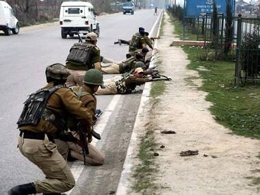 CRPF patrol attacked in Srinagar: One dead, another fighting for life; Hizbul claims responsibility