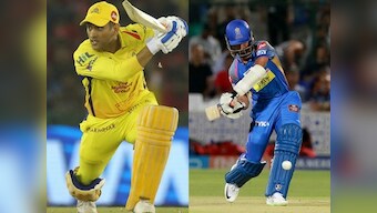 IPL 2018, LIVE Cricket Score, CSK vs RR at Pune: Shane Watson, Ambati Rayudu open for Chennai Super Kings