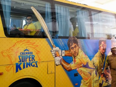IPL 2018: With MS Dhoni's Chennai Super Kings making a grand return, Whistle Podu Army inspires fans to 'yellove'