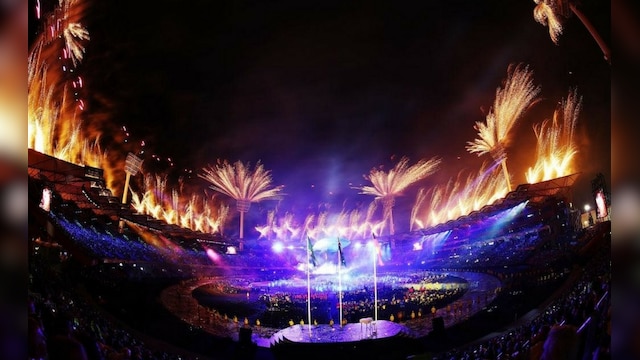 Opening ceremony of Commonwealth Games 2018 celebrates indigenous ...