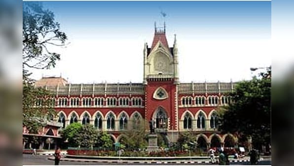 Fire at Calcutta High Court triggers panic