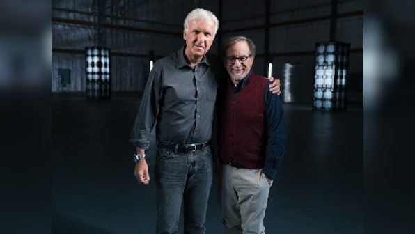 James Cameron’s new docu-series about sci-fi films to feature interviews with Steven Spielberg, Christopher Nolan