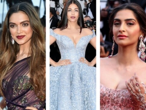 Aishwarya Rai Bachchan, Deepika Padukone, Sonam Kapoor to attend Cannes Film Festival 2018 Aishwarya Rai Bachchan, Deepika Padukone, Sonam Kapoor to attend Cannes Film Festival 2018