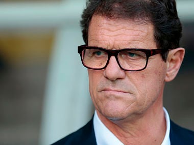 File image of Fabio Capello. AP