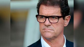 Former England coach Fabio Capello to retire from football management, rules himself out of Italy job