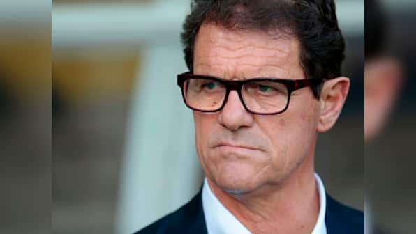 Former England coach Fabio Capello to retire from football management, rules himself out of Italy job