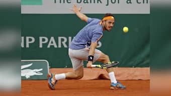 Hungarian Open: 'Lucky loser' Marco Cecchinato beats Italy's Andreas Seppi to cement place in final