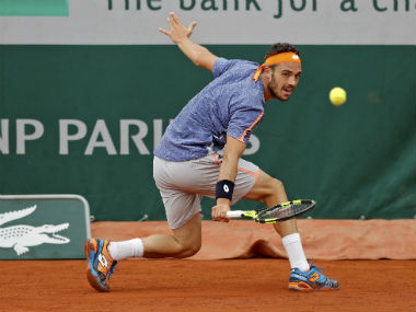 Hungarian Open: 'Lucky loser' Marco Cecchinato beats Italy's Andreas Seppi to cement place in final Hungarian Open: 'Lucky loser' Marco Cecchinato beats Italy's Andreas Seppi to cement place in final