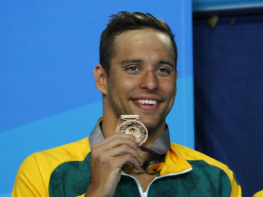 Commonwealth Games 2018: Chad le Clos dismisses comparison with Michael Phelps after dominant run in event Commonwealth Games 2018: Chad le Clos dismisses comparison with Michael Phelps after dominant run in event