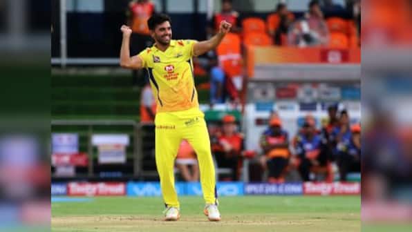 IPL 2018: MS Dhoni's faith in 'untested' Deepak Chahar an important factor in Chennai Super Kings' rise to top of table