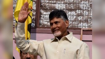 TDP chief Chandrababu Naidu ups efforts to build Opposition unity, to meet Congress president Rahul Gandhi today