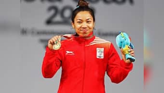 Commonwealth Games 2018: Mirabai Chanu's gold, Gururaja Poojary's silver highlight opening day for India