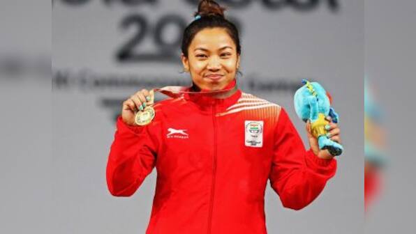 Commonwealth Games 2018: Mirabai Chanu's gold, Gururaja Poojary's silver highlight opening day for India